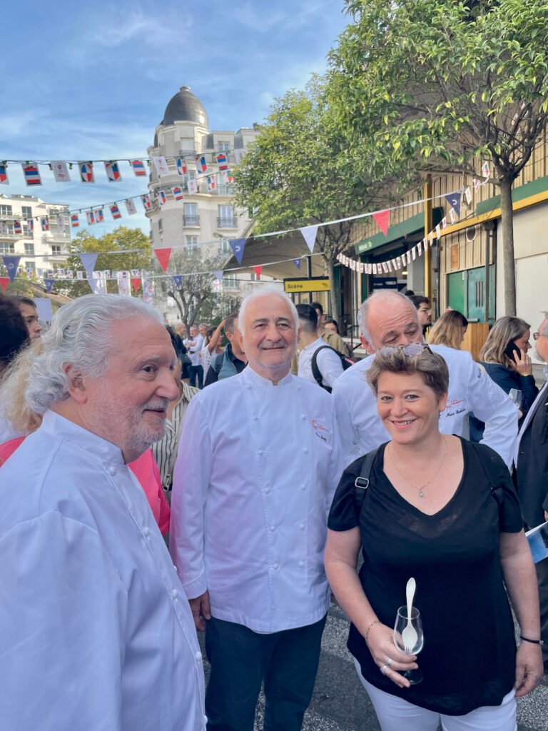 elise botiveau bechamels collège culinaire de france