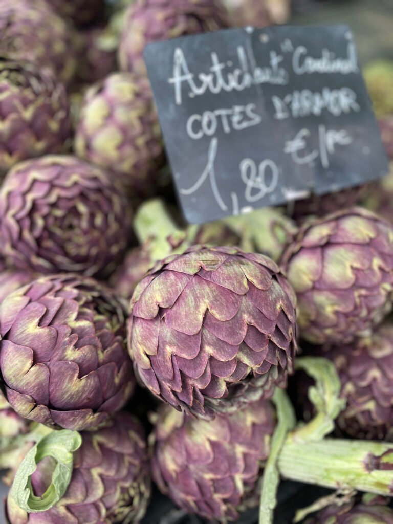 tradition culinaire artichaud
