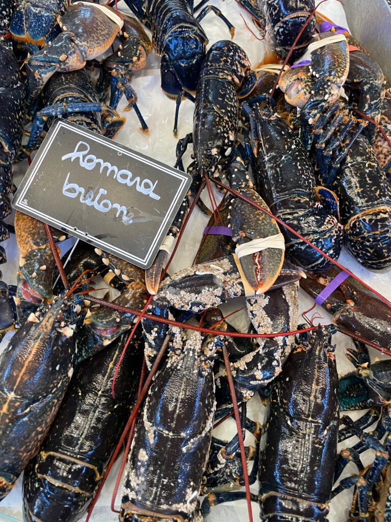 tradition culinaire homard