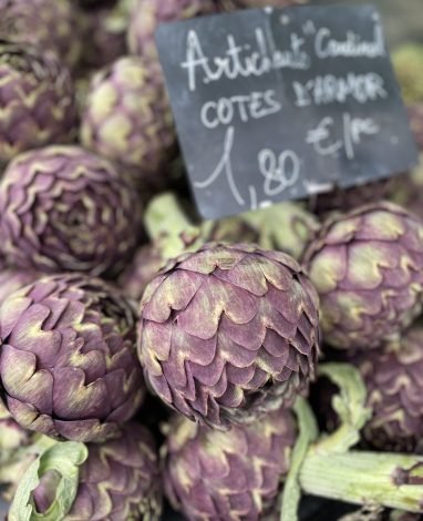 tradition culinaire artichaud